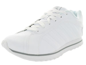 K-Swiss Men's Verstad Iii S White/Storm Casual Shoe 9 Men Us