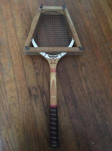 Vintage Dunlop Maxply Fort Tennis Racquet 4 1/2