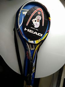 Head Radical Tour OS Candycane L4 Nueva