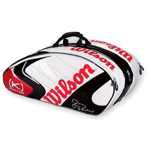 Federer "K-Factor" Tennis Bag.  6 Pack.  NWT !!