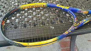 Prince Thunder Extreme Longbody  midplus,  no  4 grip