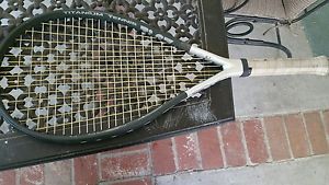 HEAD Ti S7 TITANIUM TENNIS XTRALONG TENNIS RACQUET  4 1/2 grip