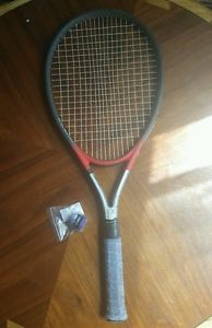 HEAD TI.S2 TITANIUM TENNIS RACQUET 4 3/8