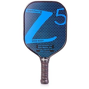 Graphite Z5 Pickleball Paddle, Blue