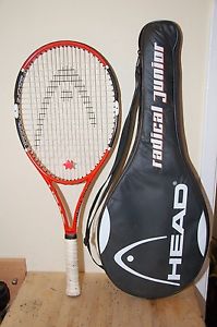 Head Radical Junior MP100 Tennis Racquet Racket 4