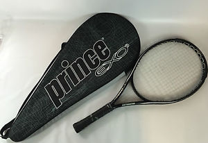 Prince O3 SpeedPort Platinum Super Oversize 1700pl NEW STRINGS $289 4 1/2