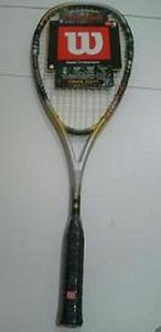 Raqueta de Squash Wilson Pro Staff 160