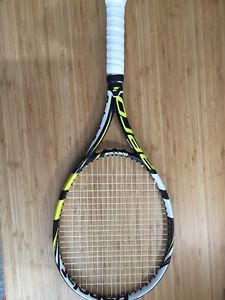 Used Aeropro Team Adult Tennis Racquet