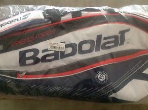 Babolat Pure Aero French Open 12 Pack Bag