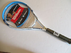 Wilson Essence 110 Adult Tennis Racquet without Cover oversized  4 1/8