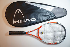 HEAD LIQUIDMETAL RADICAL MIDPLUS 98 630 TENNIS RACKET 4 1/2 EU4 L4