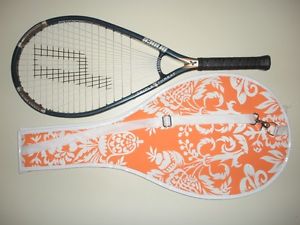 PRINCE TT TRIPLE THREAT RING OS 125 TENNIS RACQUET  4 1/4   28
