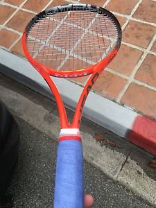 HEAD YOUTEK RADICAL MID PLUS MP tennis racquet racket grip 4 3/8