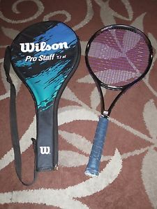 WILSON Pro Staff 7.1 si Stretch PWS 110 sq in *VGC*