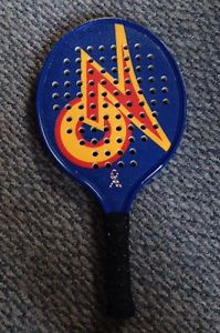 Rare Viking Tennis Paddle Platform **SEE PICTURES**