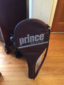 VINTAGE PRINCE RESPONSE 110 WITH COVER CASE ALL ORIGINAL 4 1/2