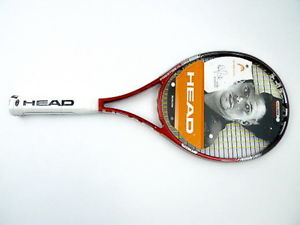 *NEW*HEAD Youtek IG Prestige Mid tennisracket L3 = 4 3/8 strung racquet 330g