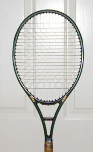 Prince Graphite Original Oversize 4-stripes tennis racket 4 1/4