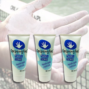 GRIPPING GEL - Liquid Chalk - 3x60ml