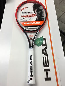 Head YouTek Graphene Prestige S - Tennis Racquet - 4 1/4