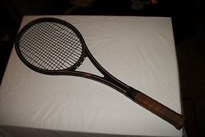 Vintage Head AMF XRC Fiberglass Tennis Racket With Cover