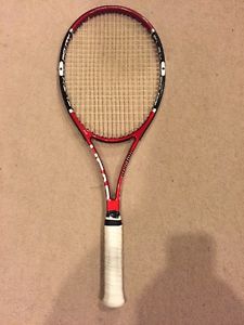 Head Flexpoint Prestige Mid Tennis Racquet 4 3/8
