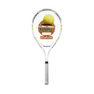 ESPA Raqueta Tenis encordada Softee T1000 REAL ATTACK