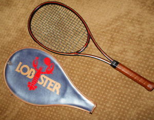 Vintage LOBSTER Graphite Composite Tennis Racquet Grip 4 1/4