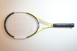 WILSON NCODE PRO NPRO TEAM 100 MIDPLUS TENNIS RACKET 4 1/4 EU2