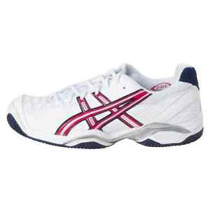 ASICS GEL CHALLENGER 8 CLAY 39.5 42 NUEVO 99€ tennis zapatos indoor speed game