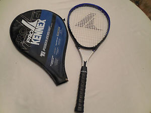 PRO KENNEX Ti POWER DESTINY REACH TENNIS RACQUET 110 OVERSIZE 4 1/4" W/ COVER