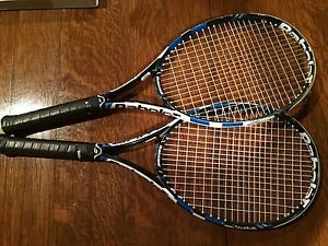 babolat pure drive lite 2015, Grips 4-1/4
