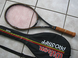 Wilson Pro Staff Mid 85, St Vincent Tennis Racquet