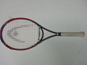 Head Ti Mirage Titanium Technology Oversize 4 1/4-2 Tennis Racket