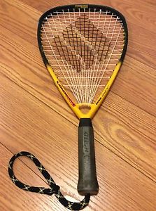 EKTELON Power Ring Pro 102 Oversize WALL BEATER 1040 RACQUETBALL RACQUET