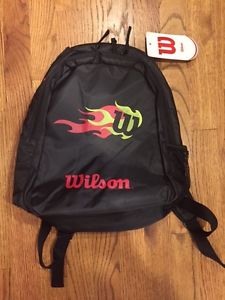 NEW Wilson Match Junior Tennis Backpack