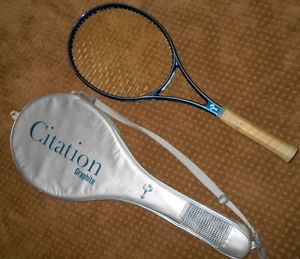 Vintage LOBSTER Citation Graphite Tennis Racquet Grip 4 3/8