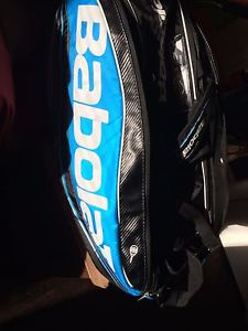 Babolat Pure Drive Blue 12 Pack Bag