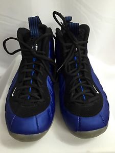 Men's Purple Nike Air Zoom Breathe Free Tennis Shoes Size 12 080112