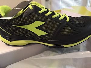 New Men's Diadora Speed Competition AG Tennis Shoe Size 11