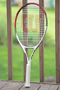 Wilson ROGER FEDERET 4