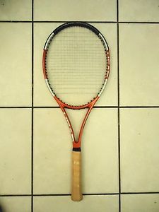 MINT  HEAD RADICAL LIQUIDMETAL 98 PRO STOCK  NOVAK DJOKOVIC TENNIS RQT. 4 3/8