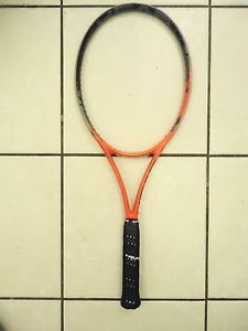 HEAD RADICAL PRO INNEGRA 98 PRO STOCK  TENNIS RQT. 4 1/2