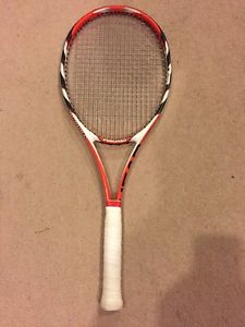 Head Microgel Radical MP Tennis Racquet 4 3/8