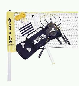 Park & Sun Sports Badminton Tournament Set - BM-TS