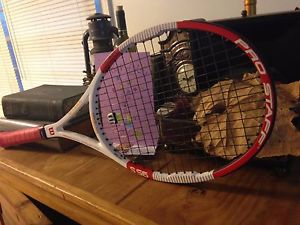 WILSON PRO STAFF 95S  95 S Spin Effect tennis racquet, 4 1/4,  NEW