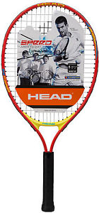 Head Speed 23" Junior Tennis Racquet - NEW