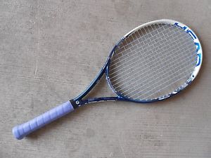 Head Graphene Instinct MP Used,  4 1/4,  in great condition.