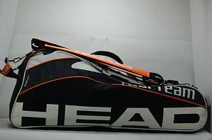 HEAD Tour Team Tennis Bag /  2 HEAD Speed Elite Rackets /Racquets / Grip 4-1/4
