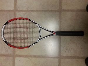 Wilson K Six One Team Tennis Racquet